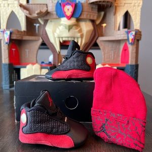 JORDAN 13 RETRO GIFT PACK INFANTS Shoes